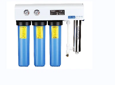 Benefícios do purificador de água UV