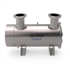 Desinfetante ultravioleta para piscina